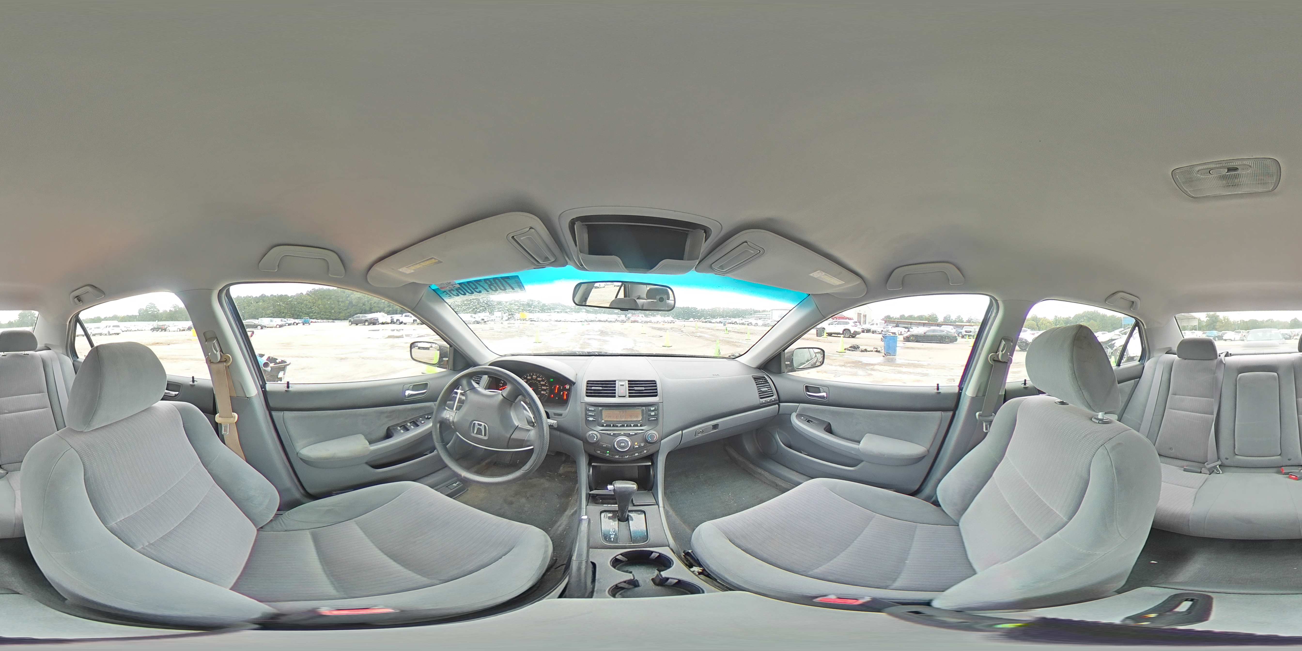 2004 Honda Accord Lx VIN: 1HGCM563X4A041138 Lot: 70879065