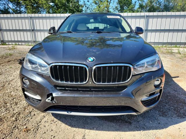 Parquets BMW X6 2015 Czarny