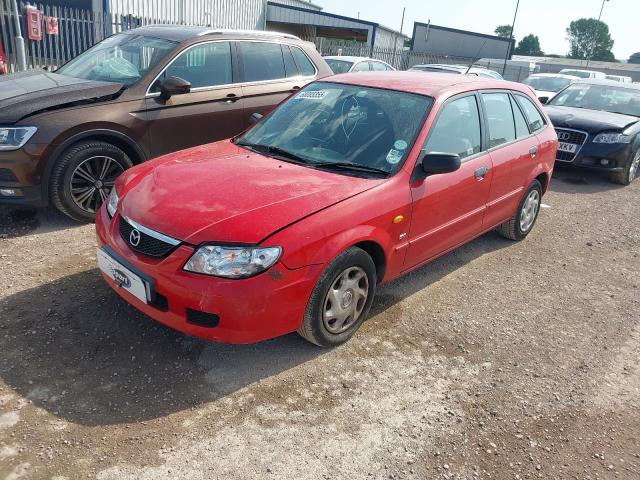 2003 MAZDA 323F GXI