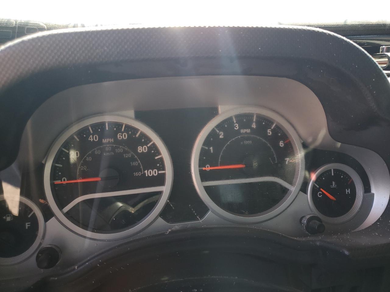 2007 Jeep Wrangler Sahara VIN: 1J4GA59157L122909 Lot: 67484885