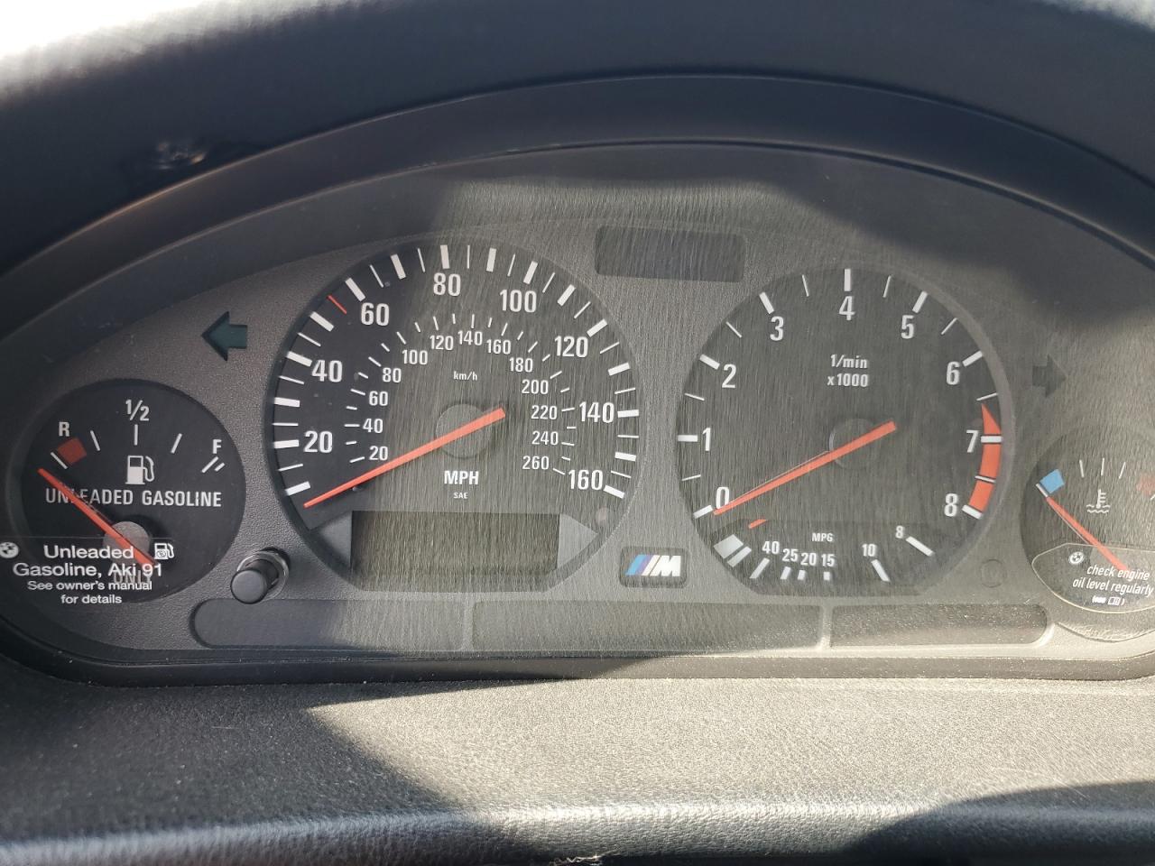 1995 BMW M3 VIN: WBSBF9326SEH05797 Lot: 70279985