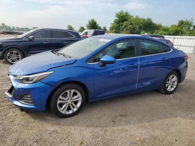2019 CHEVROLET CRUZE LT   for sale at Copart ON - LONDON