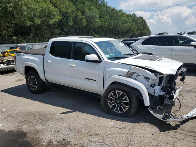  TOYOTA TACOMA 2023 White