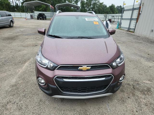  CHEVROLET SPARK 2021 Bordowy