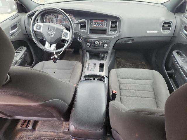 Sedans DODGE CHARGER 2013 Black