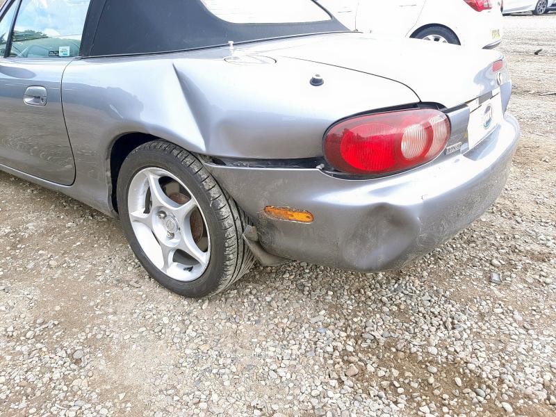 2002 MAZDA MX-5 PHOENIX SE