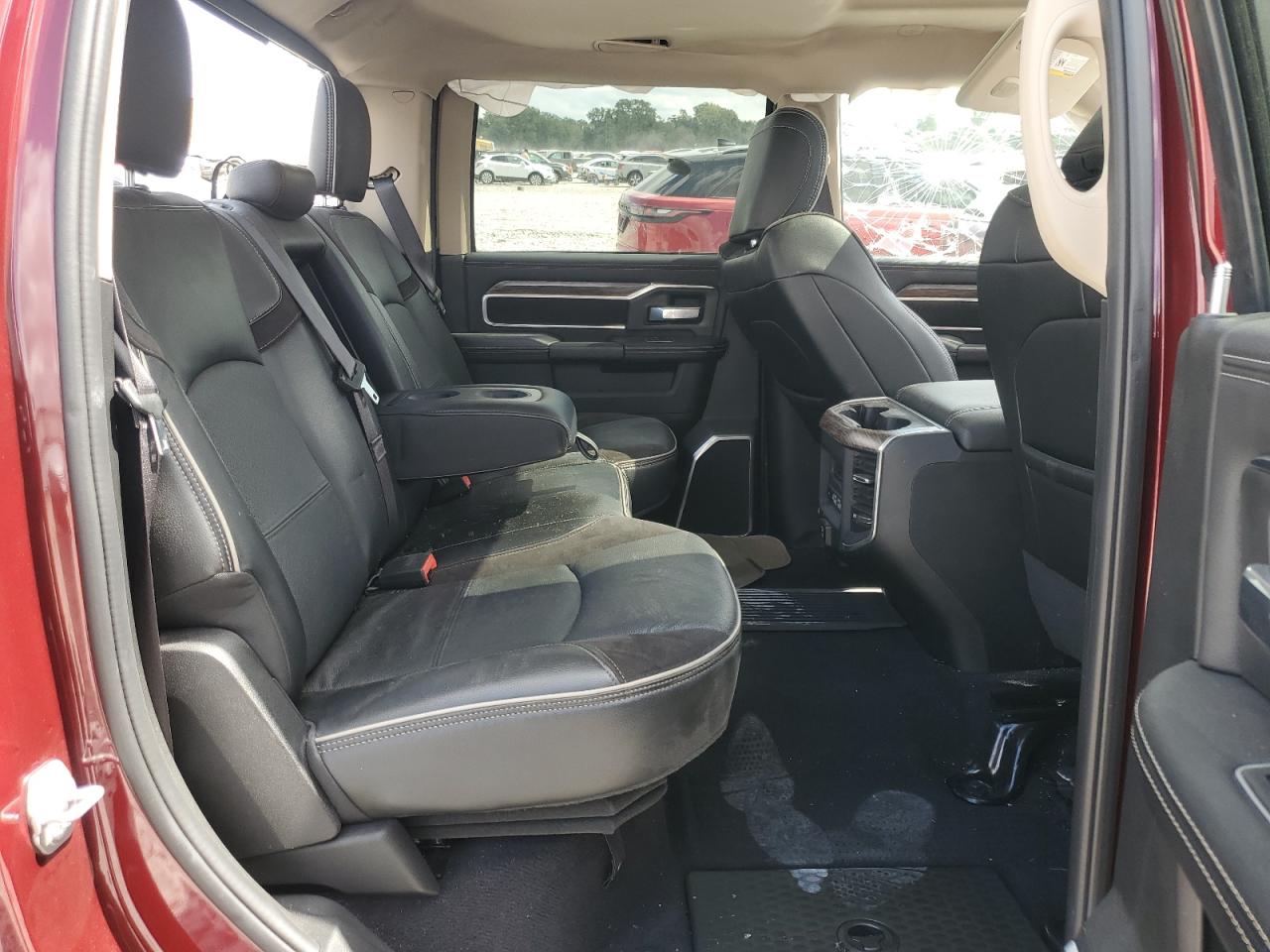 2020 Ram 2500 Laramie VIN: 3C6UR5FL9LG230584 Lot: 69463935