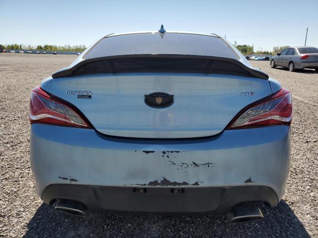 2010 HYUNDAI GENESIS COUPE 2.0T  