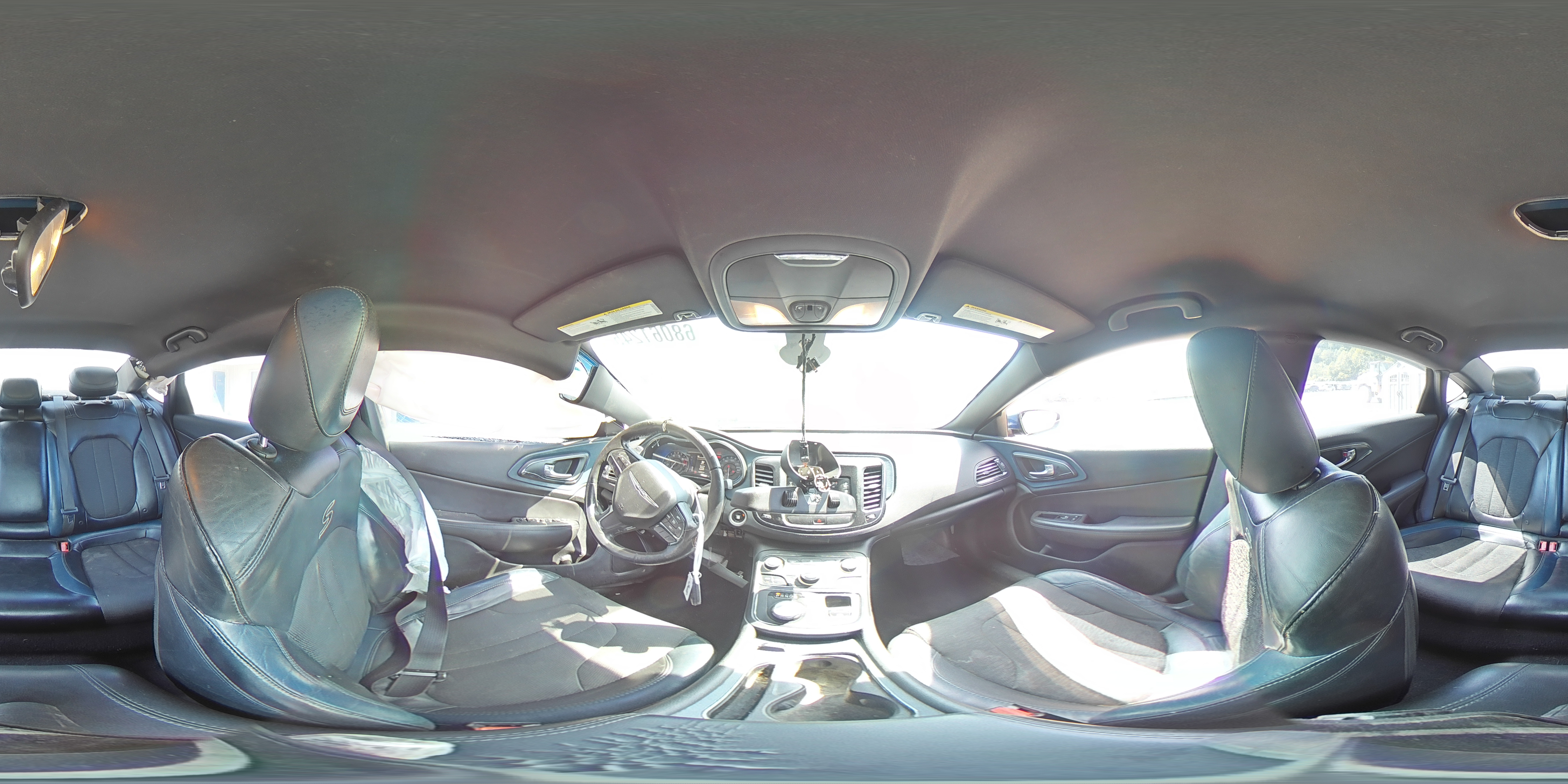 2015 Chrysler 200 S VIN: 1C3CCCBB3FN652972 Lot: 68061245