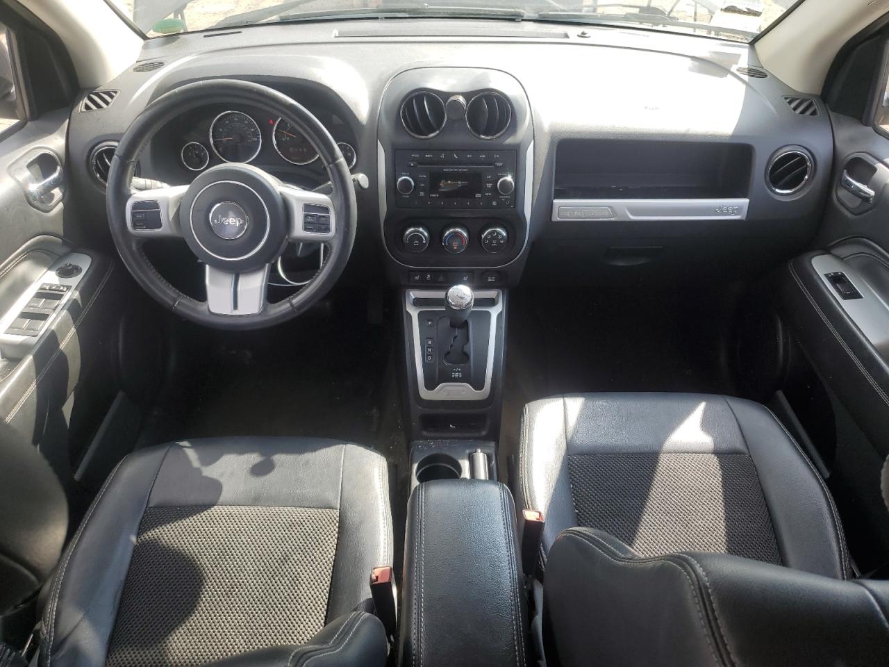 2016 Jeep Compass Latitude VIN: 1C4NJDEB8GD746039 Lot: 68997075