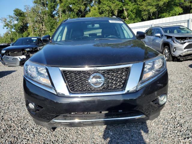 Parquets NISSAN PATHFINDER 2015 Czarny