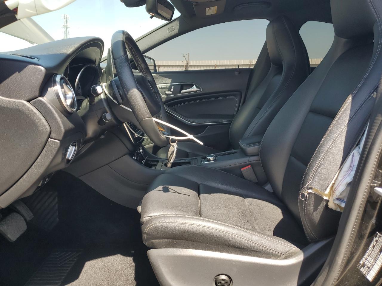 2018 Mercedes-Benz Cla 250 VIN: WDDSJ4EB9JN576509 Lot: 68708475