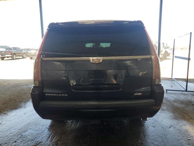  CADILLAC ESCALADE 2018 Синий