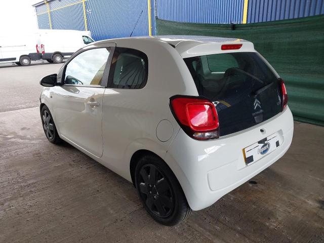 2016 CITROEN C1 FEEL