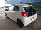2016 CITROEN C1 FEEL for sale at Copart SANDTOFT