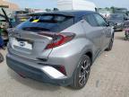 2017 TOYOTA C-HR DYNAMIC HEV CVT  for sale at Copart SANDWICH
