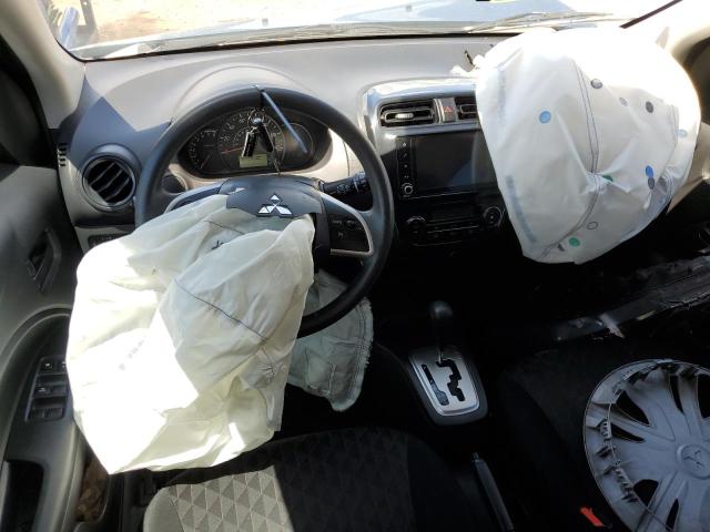  MITSUBISHI MIRAGE 2022 Blue