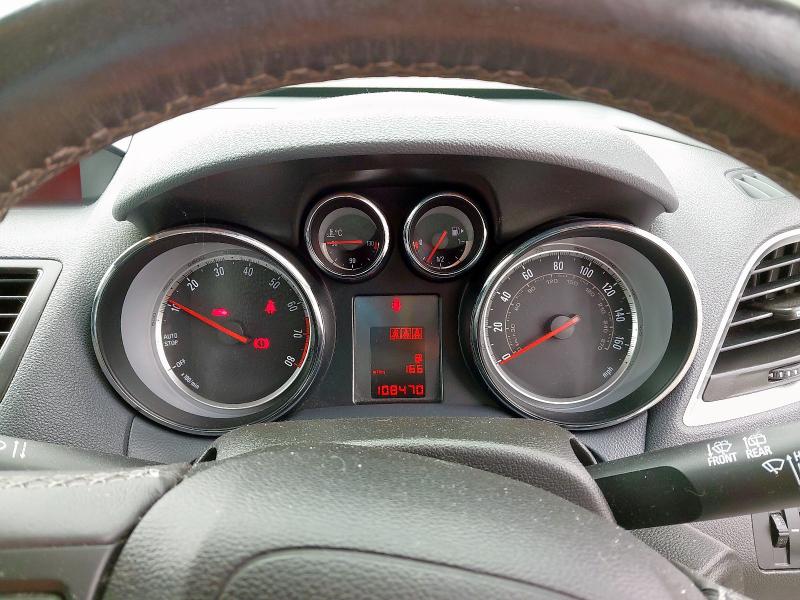 2015 VAUXHALL MOKKA SE