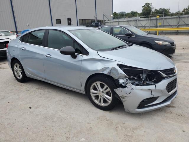  CHEVROLET CRUZE 2018 Granatowy