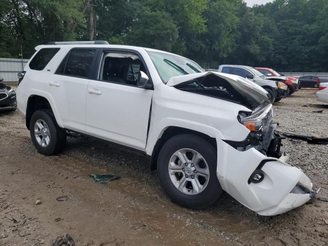  TOYOTA 4RUNNER 2022 Белы