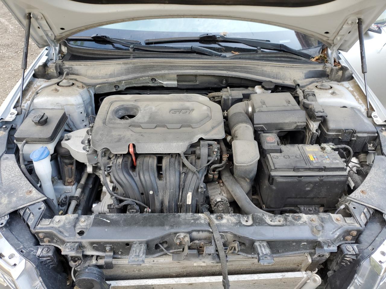 2019 Kia Optima Lx VIN: 5XXGT4L3XKG339272 Lot: 68830055