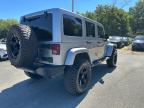 2014 JEEP WRANGLER UNLIMITED SAHARA   à vendre chez Copart MA - NORTH BOSTON