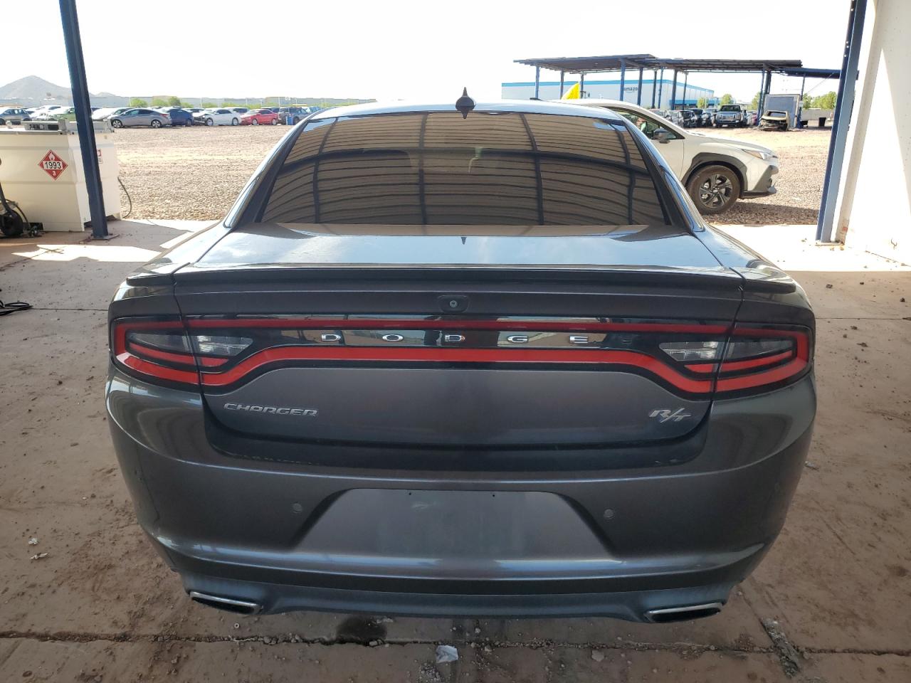 2015 Dodge Charger R/T VIN: 2C3CDXCT6FH753699 Lot: 69144885