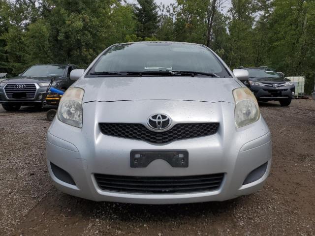 2011 TOYOTA YARIS   