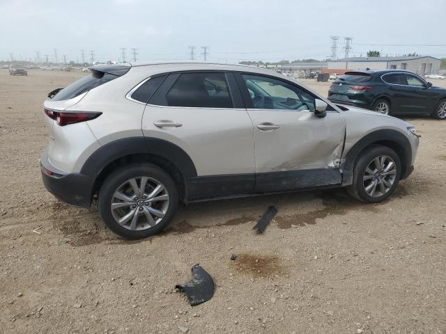  MAZDA CX30 2022 Серебристый