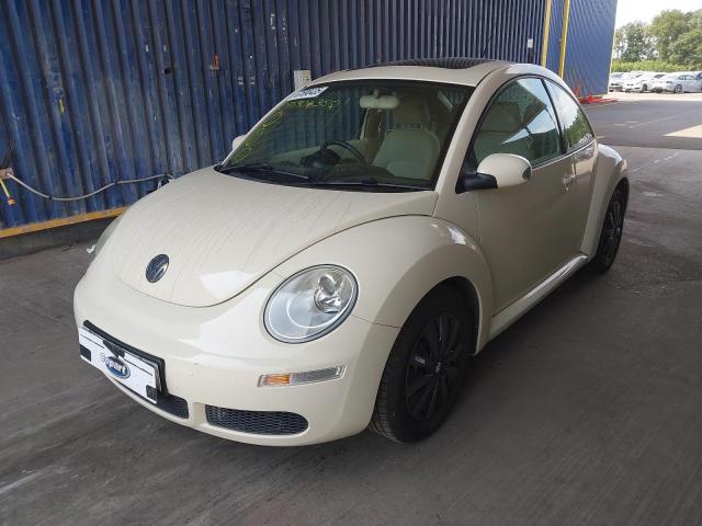 2008 VOLKSWAGEN BEETLE LUN for sale at Copart SANDTOFT