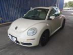 2008 VOLKSWAGEN BEETLE LUN for sale at Copart SANDTOFT