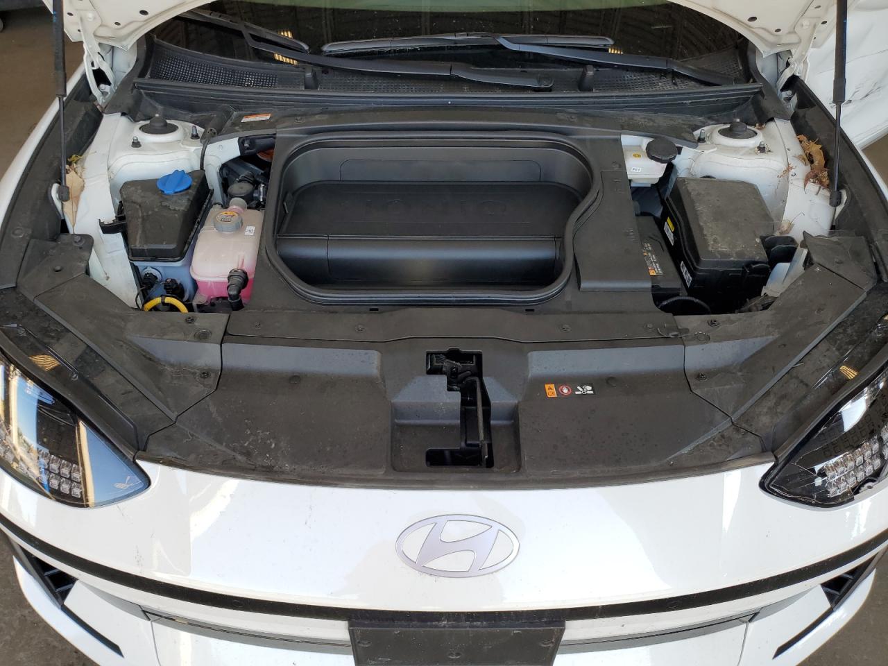 2023 Hyundai Ioniq 6 Sel VIN: KMHM34ACXPA053295 Lot: 68371695