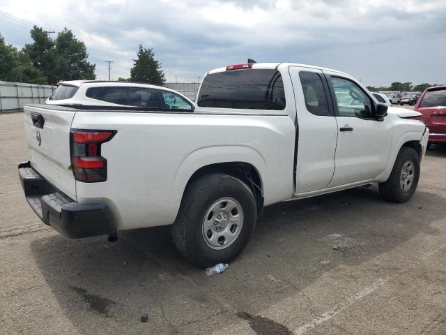 NISSAN FRONTIER 2024 White