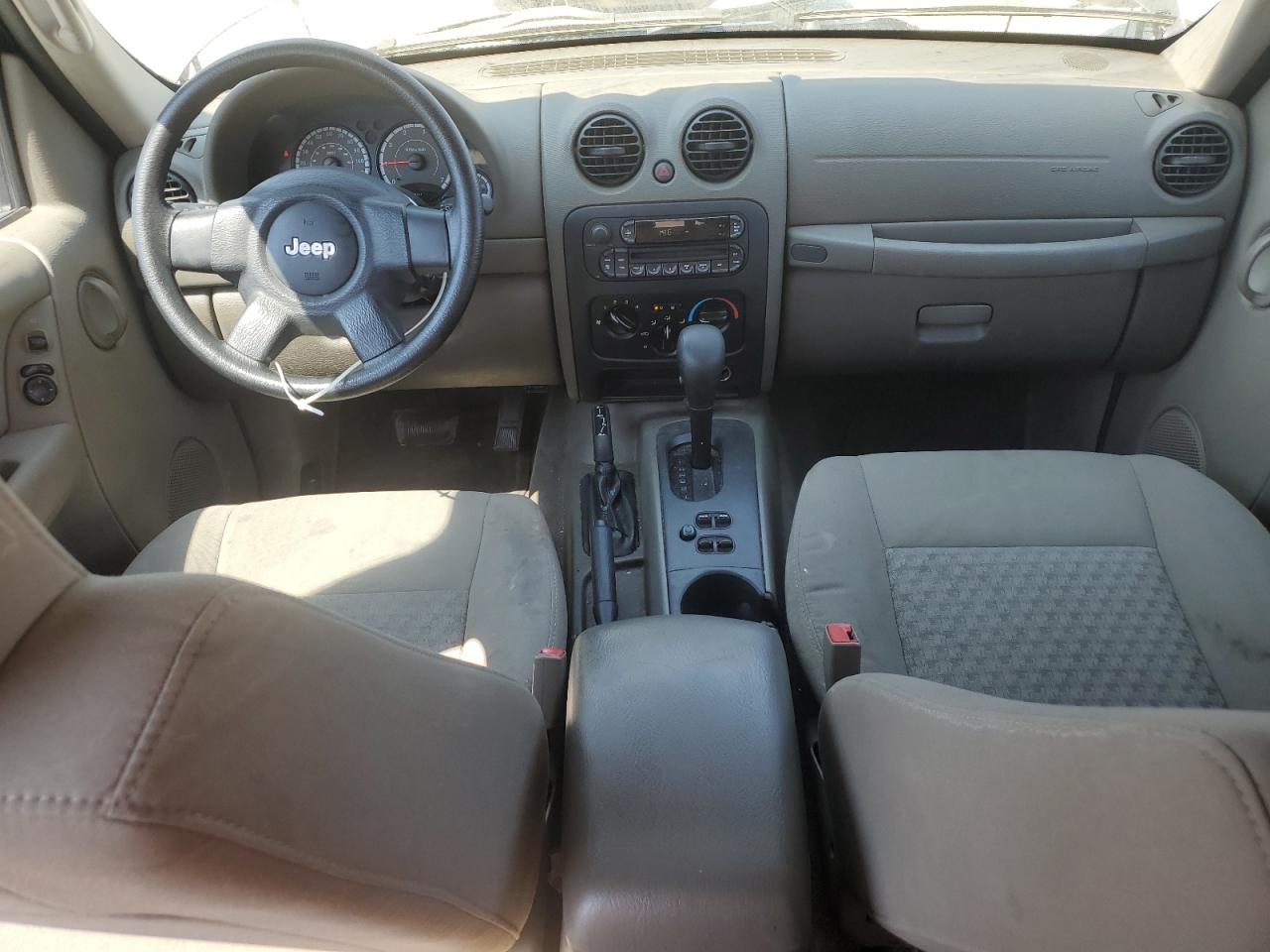 2006 Jeep Liberty Sport VIN: 1J4GL48K96W105185 Lot: 70727435