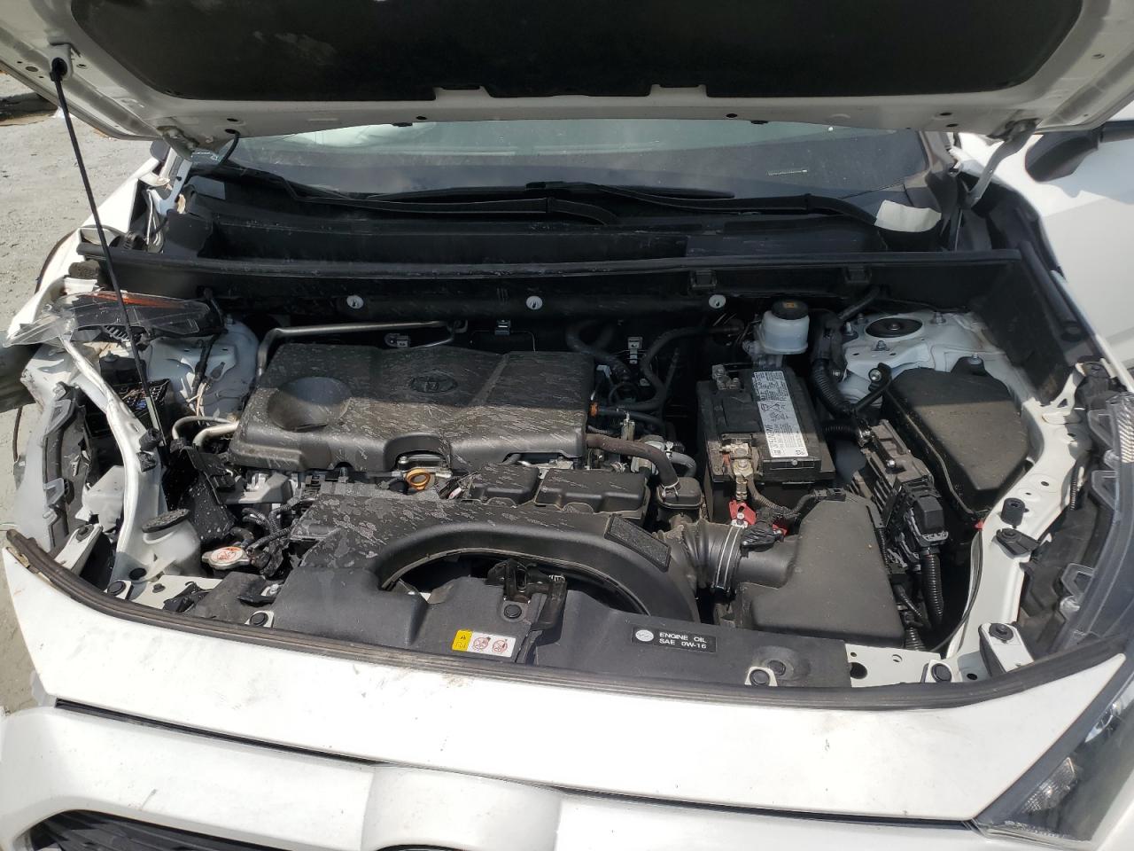 2020 Toyota Rav4 Le VIN: 2T3K1RFV5LC063786 Lot: 69730955