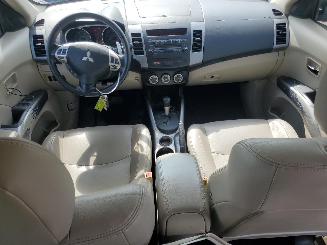 2008 Mitsubishi Outlander Xls VIN: JA4MS41X38Z017035 Lot: 68134265