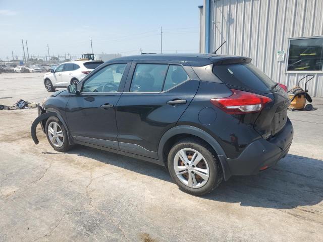  NISSAN KICKS 2020 Черный