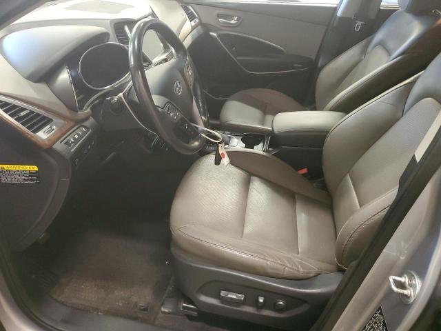  HYUNDAI SANTA FE 2019 Серый