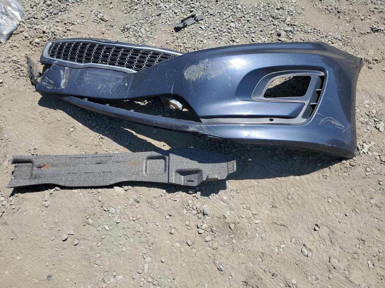 2015 Kia Optima Hybrid VIN: KNAGN4AD4F5084776 Lot: 69324665