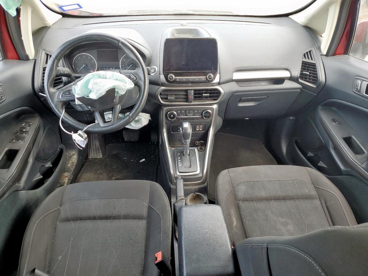 2020 Ford Ecosport Se VIN: MAJ3S2GE4LC365858 Lot: 70948945