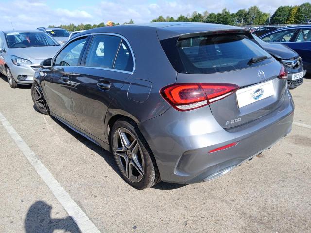 2019 MERCEDES BENZ A 200 AMG