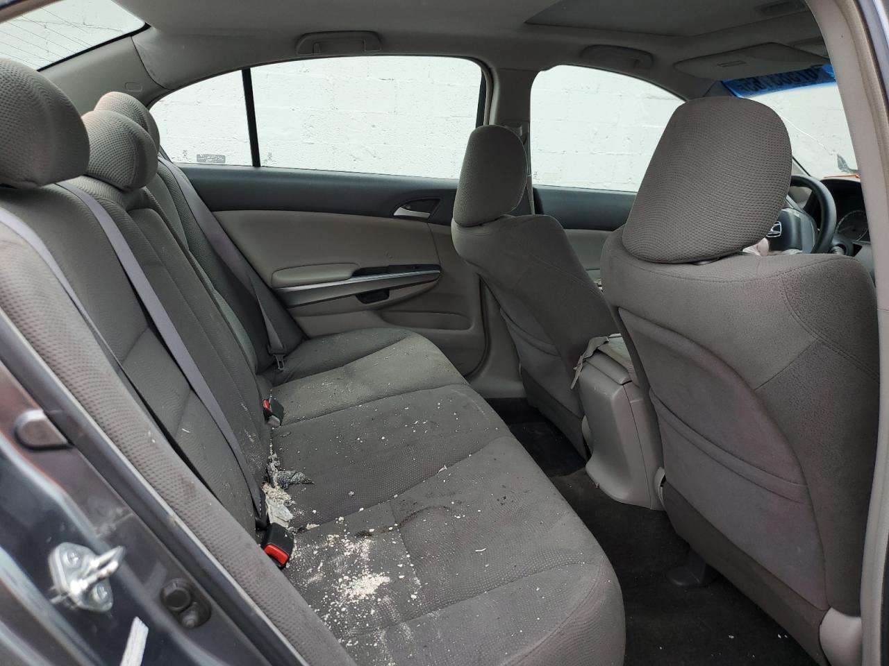 2009 Honda Accord Ex VIN: 1HGCP26719A077204 Lot: 67583165