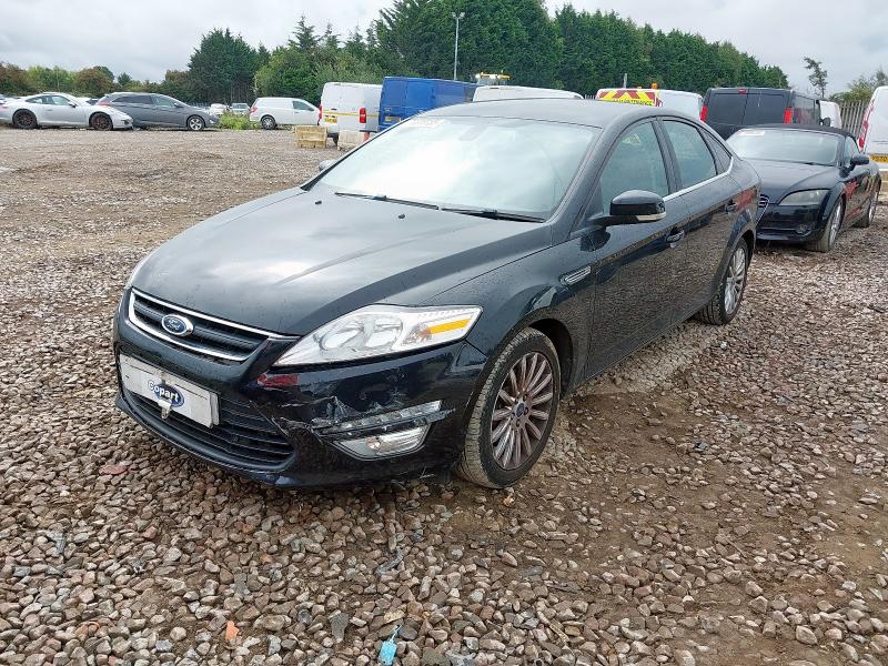 2014 FORD MONDEO ZETEC BUSINESS EDITION for sale at Copart WISBECH