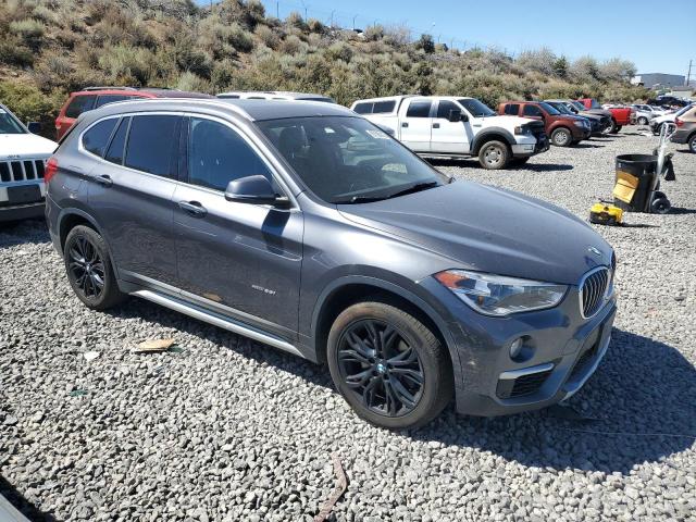  BMW X1 2017 Серый