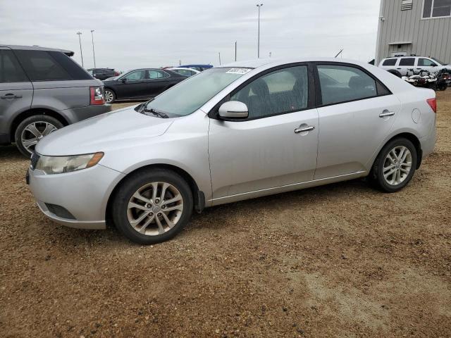 2011 KIA FORTE EX   for sale at Copart AB - EDMONTON
