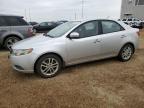 2011 KIA FORTE EX   for sale at Copart AB - EDMONTON