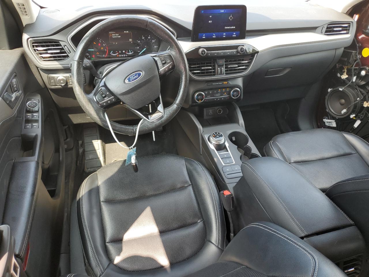 2021 Ford Escape Sel VIN: 1FMCU0H65MUA57007 Lot: 69351115