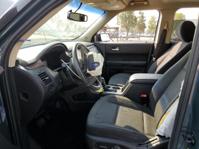  FORD FLEX 2016 Синий