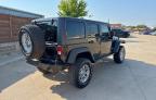 2007 JEEP WRANGLER RUBICON   for sale at Copart TX - DALLAS