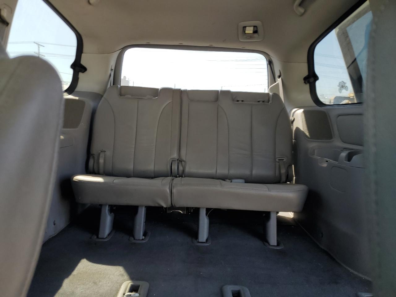 2014 Kia Sedona Ex VIN: KNDMH4C74E6536447 Lot: 70492485